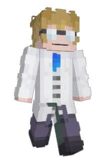 Pietko Minecraft avatar full body