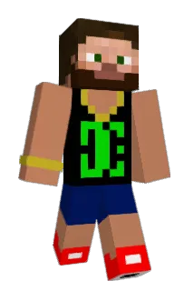 Pietr4S Minecraft avatar full body