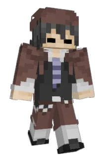 Pietr64 Minecraft avatar full body