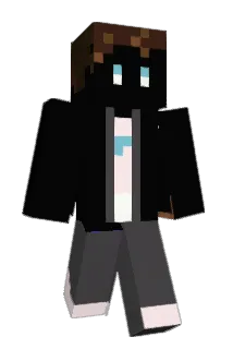 Pietro123456 Minecraft avatar full body