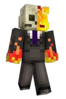 Pietro272008 Minecraft avatar full body