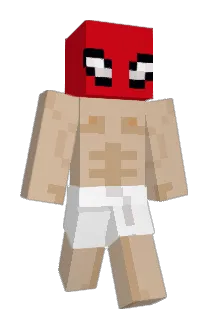 Pietro321 Minecraft avatar full body