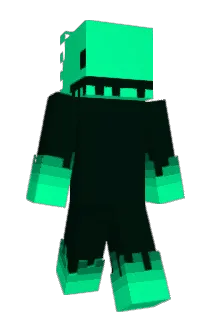 PietroBruno Minecraft avatar full body