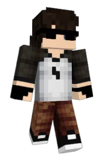 PietroGamer_Br Minecraft avatar full body