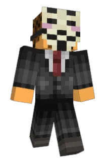 PietroItaly Minecraft avatar full body