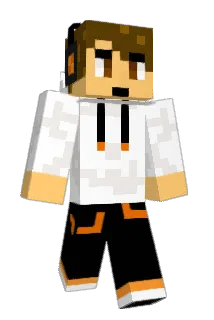 Pietro_ Minecraft avatar full body