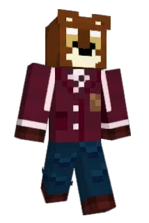 Pietro_OD Minecraft avatar full body