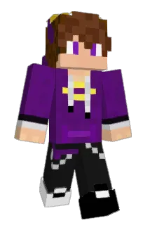 Pietrobello Minecraft avatar full body