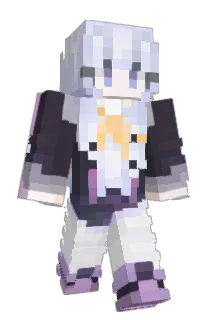 Pietrodid Minecraft avatar full body