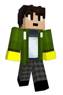 Pietroslaw1 Minecraft avatar full body