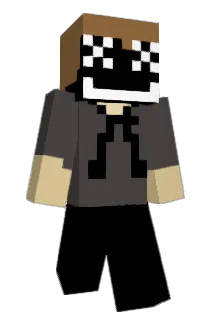 Pietrovisk06 Minecraft avatar full body