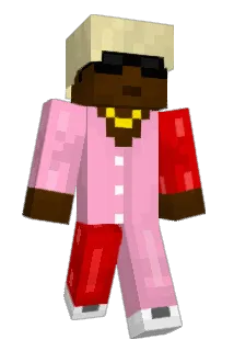 Pietroxx Minecraft avatar full body