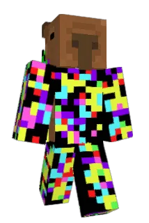 Pietrson123 Minecraft avatar full body