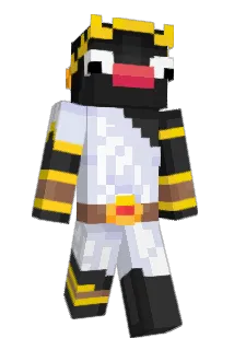 PietruchaJr Minecraft avatar full body