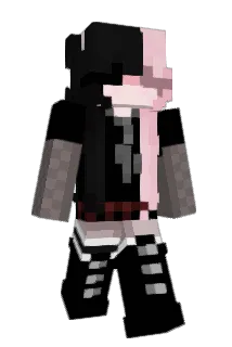 PietsmietFan98 Minecraft avatar full body