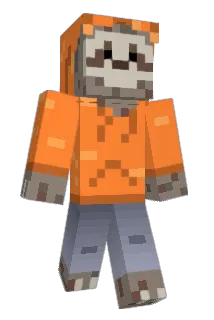 Pietsnotskie Minecraft avatar full body