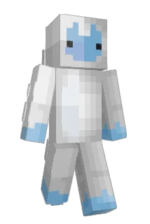 Piety27 Minecraft avatar full body