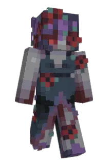 PieuxJester Minecraft avatar full body