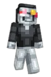 Piewith1 Minecraft avatar full body