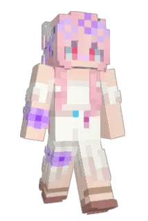 Piez0 Minecraft avatar full body