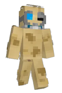 Piezza24 Minecraft avatar full body