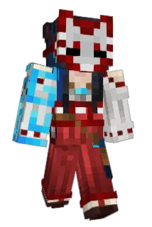 Pif_Pof Minecraft avatar full body