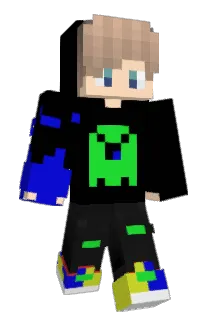 Pifameti Minecraft avatar full body