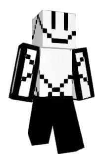 Pifamous Minecraft avatar full body