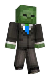 Piff_fabs Minecraft avatar full body