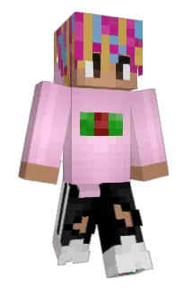 Piff_ting Minecraft avatar full body