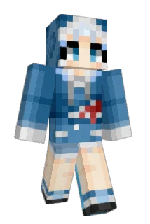 Pifferz Minecraft avatar full body