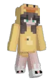 Piffle_ Minecraft avatar full body
