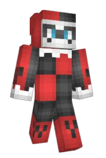 Pifflestick Minecraft avatar full body