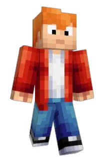Piffling Minecraft avatar full body