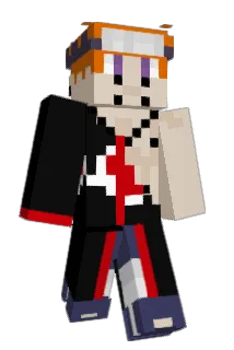 Pifita092 Minecraft avatar full body