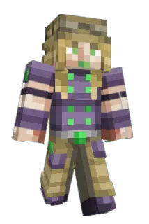 Pig0fficial Minecraft avatar full body