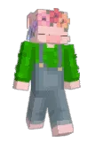 Pig1225 Minecraft avatar full body