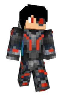 Pig302 Minecraft avatar full body