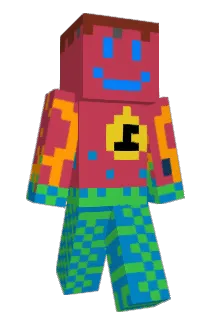 PigBacon13 Minecraft avatar full body
