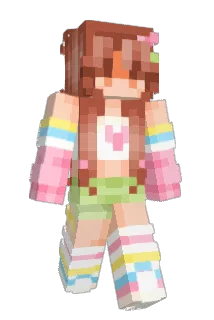 PigBenes Minecraft avatar full body