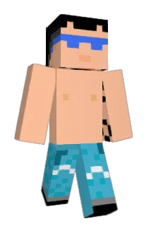PigBizzle Minecraft avatar full body