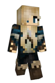 PigCommander98 Minecraft avatar full body