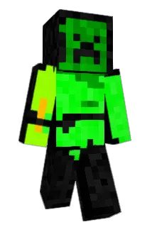 PigCowy Minecraft avatar full body
