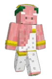 PigGod_ Minecraft avatar full body