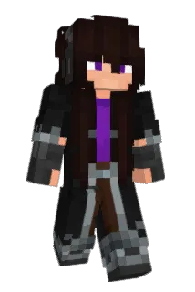 PigGold16 Minecraft avatar full body