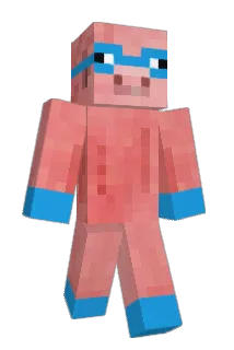 PigHero2004 Minecraft avatar full body