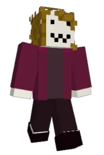 PigKing2003 Minecraft avatar full body