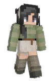 PigKnight Minecraft avatar full body