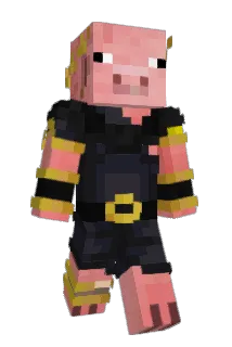 PigMan64REAL Minecraft avatar full body