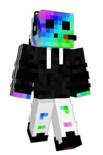 PigMan_KING Minecraft avatar full body